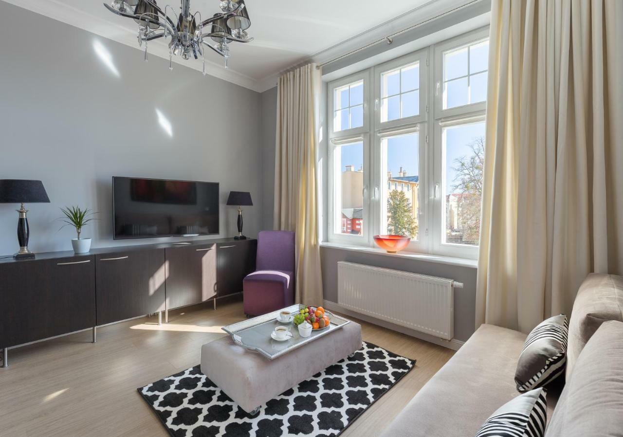 Top Location Sopot Esterno foto
