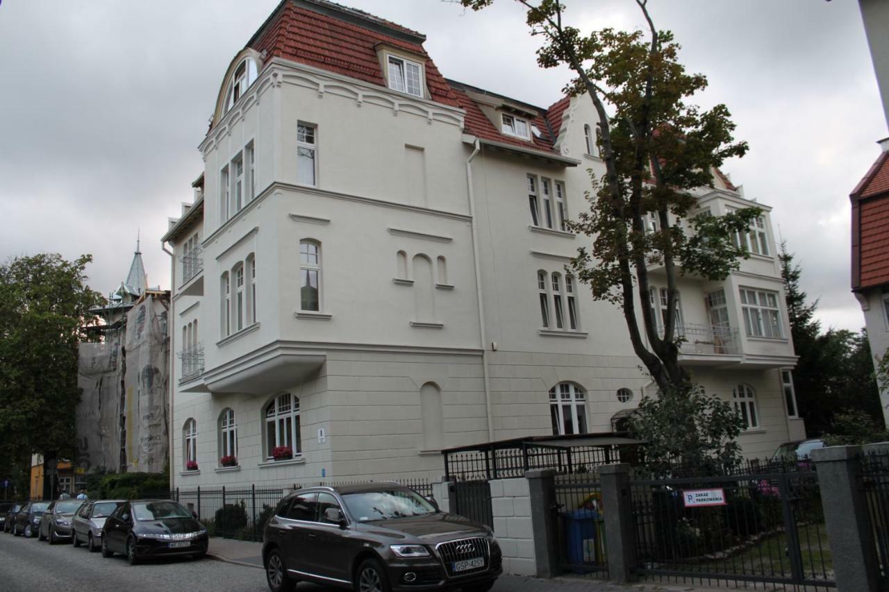 Top Location Sopot Esterno foto