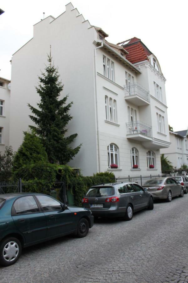 Top Location Sopot Esterno foto